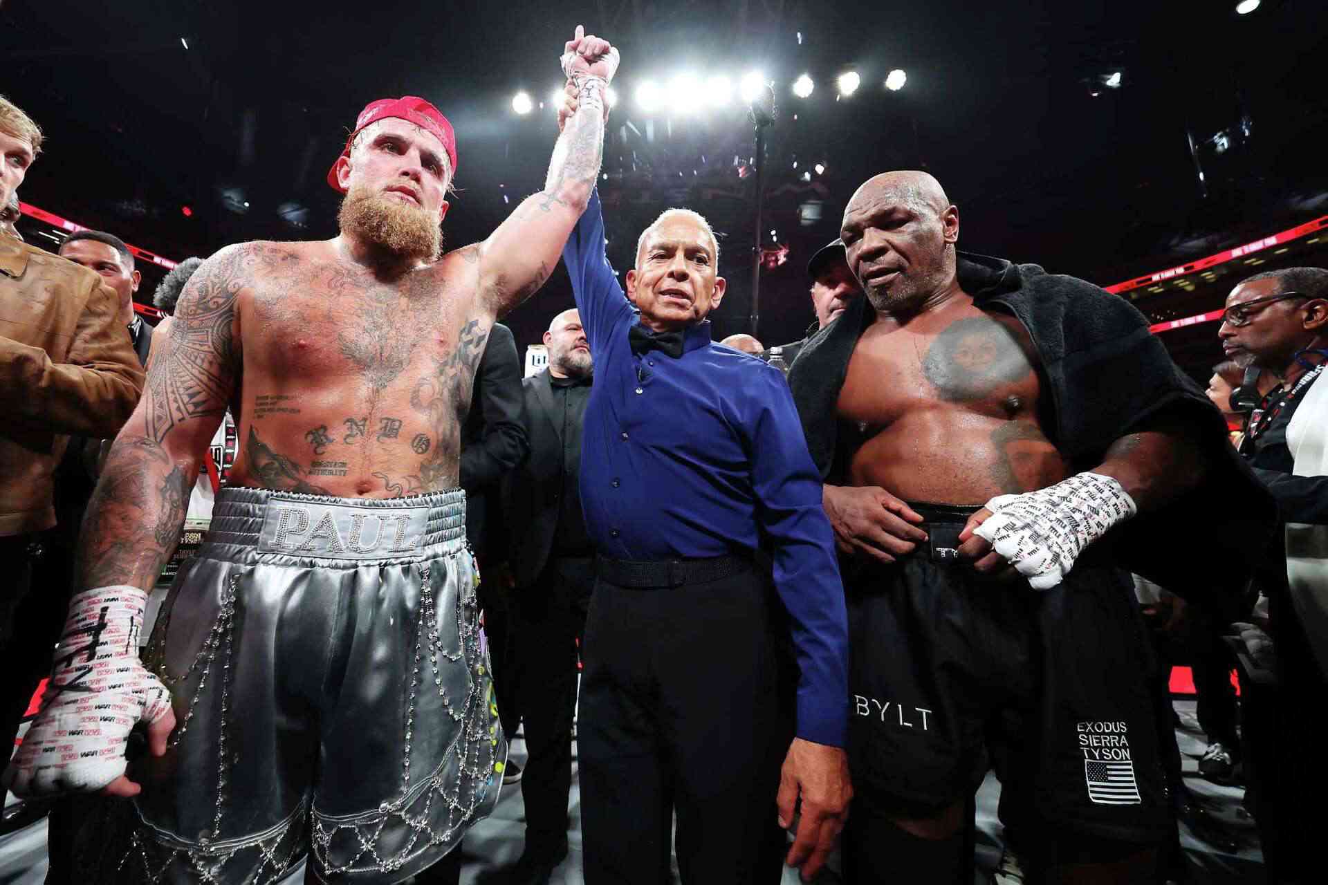 boj dzhojkob pol majk tajson boks boj dzhojkob pol majk tajson boks