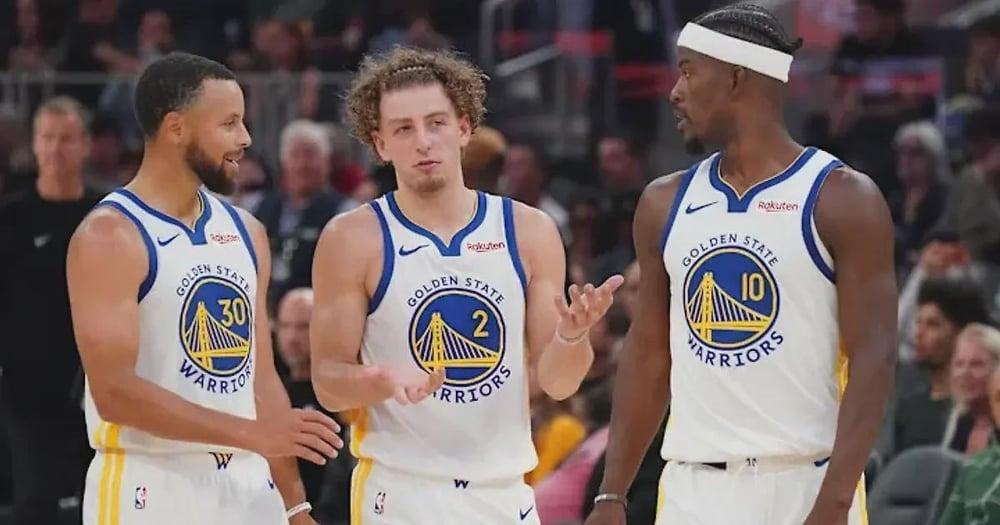 Голден Стэйт Уорриорз