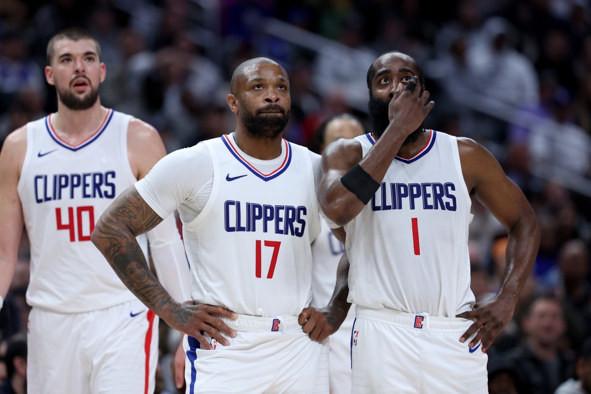 los angeles clippers