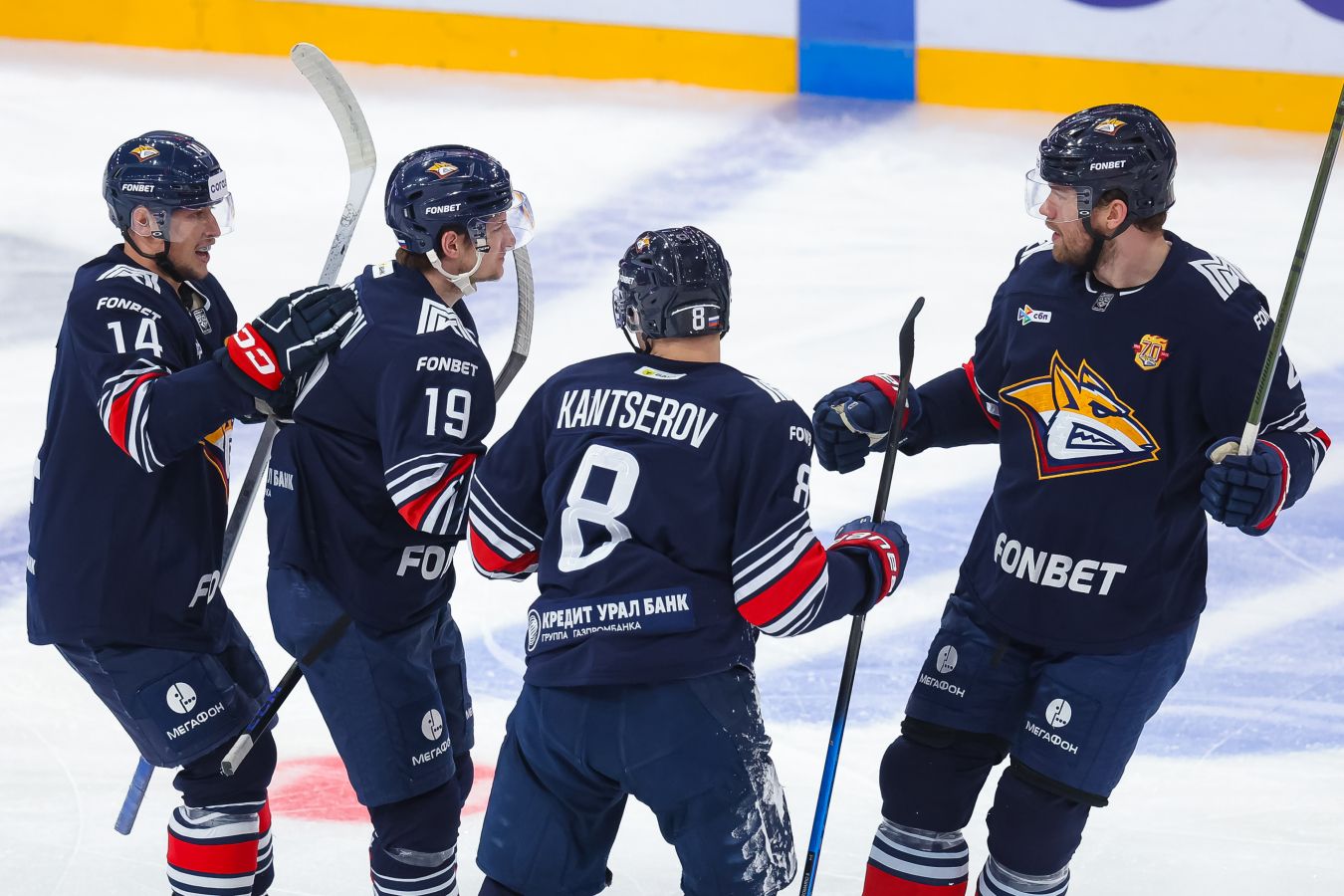 Металлург Магнитогорск