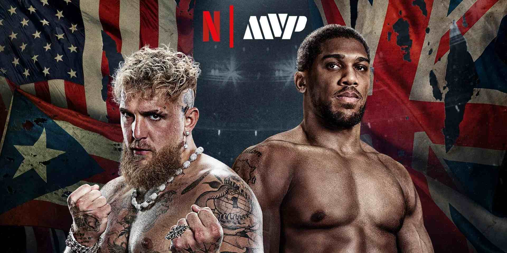 pol dzhoshua Netflix boxing pol dzhoshua Netflix boxing