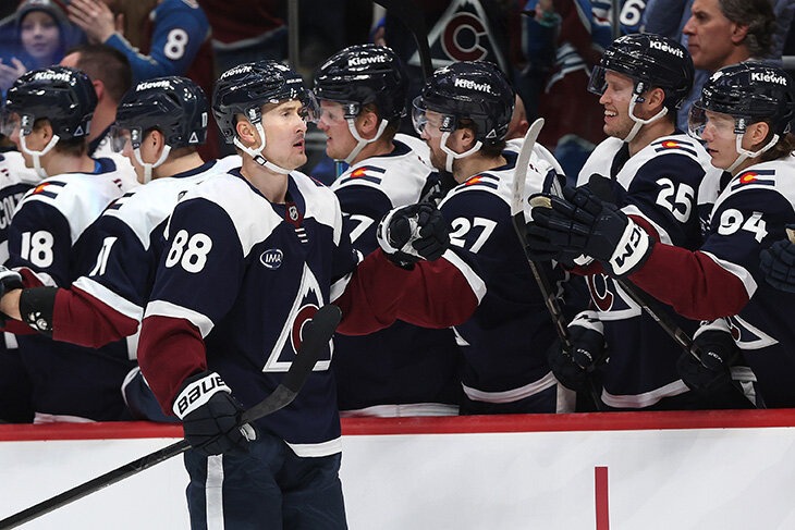 Колорадо Эвеланш