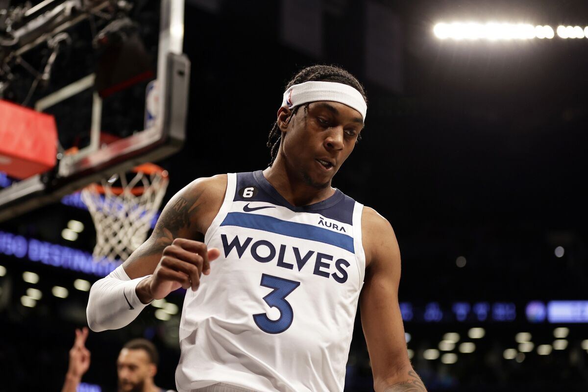 Миннесота Тимбервулвз