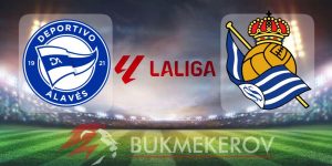 Alaves Real Sosedad prognoz i stavki na match chempionata Ispanii na 6 dekabrya 2025 goda futbol La Liga Primera