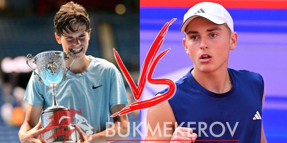 Aleksandr Bloks YUstin Engel prognoz i stavki na tennis 17 dekabrya 2025 goda ATP Next Gen ATP Finals 2025 Dzhidda