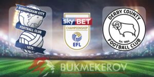 Birmingem Siti Derbi Kaunti prognoz i stavki na match CHempionshipa na 26 dekabrya 2025 goda futbol Angliya