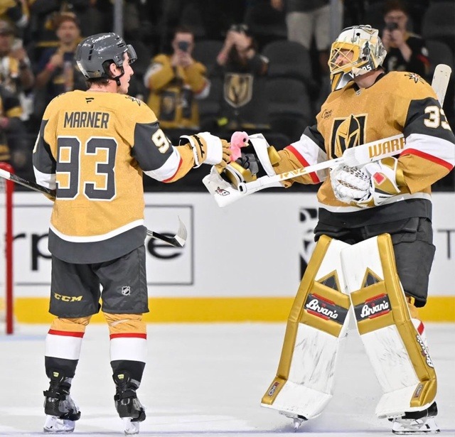 Вегас Голден Найтс