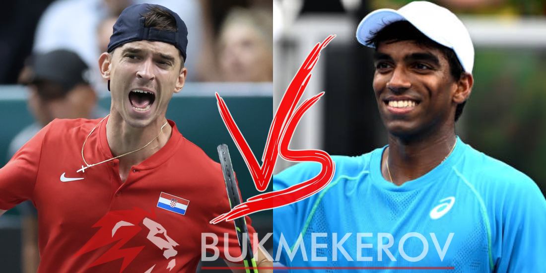 Dino Prizhmich Nishesh Basavareddi prognoz i stavki na tennis 17 dekabrya 2025 goda Next Gen ATP Finals 2025 Dzhidda