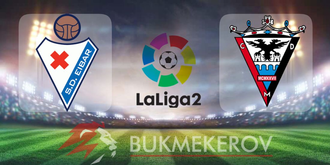 «Эйбар» – «Мирандес»: прогноз и ставки на матч Сегунды на 2 января 2026 года