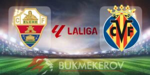 Elche Vilyarreal prognoz i stavki na match chempionata Ispanii na 3 yanvarya 2026 goda futbol La Liga Primera