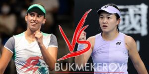 Elize Mertens CHzhu Lin prognoz i stavki na tennis 3 yanvarya 2026 goda WTA United Cup 2026 v Avstralii