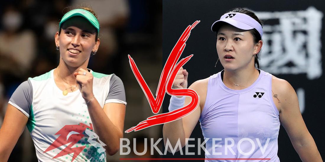 Элизе Мертенс – Чжу Линь: прогноз и ставки на теннис 3 января 2026 года