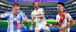 Franko Mastantuono Profajl futbolista Reala skilly statistika stil igry dostizheniya Transfermakrt