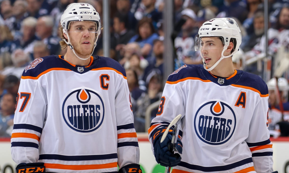 Эдмонтон Ойлерз