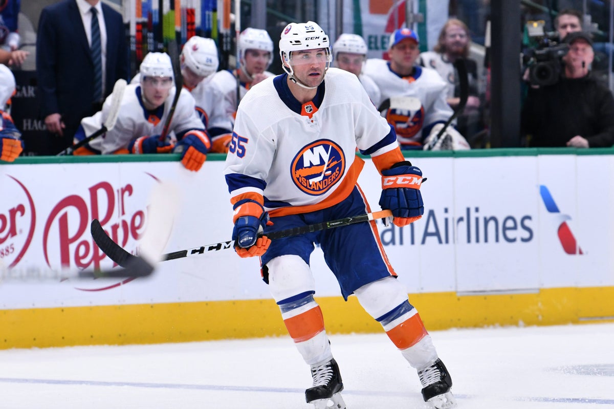 Нью-Йорк Айлендерс