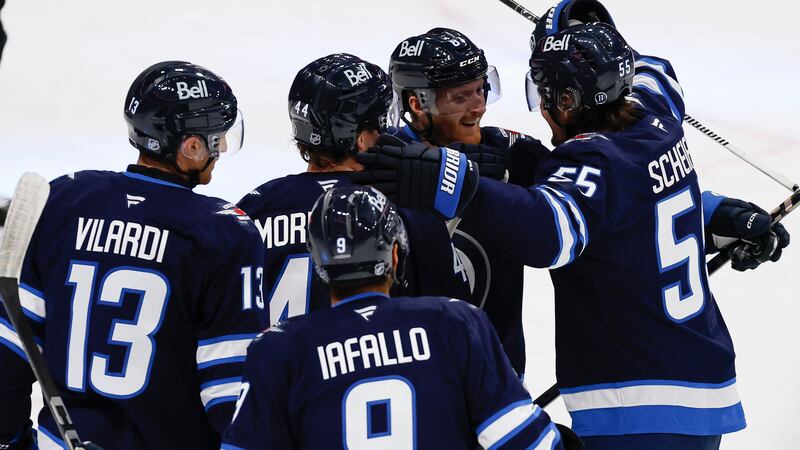 Виннипег Джетс