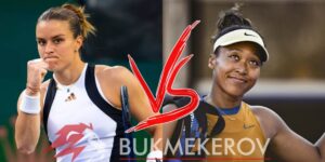 Mariya Sakkari Naomi Osaka prognoz i stavki na tennis 2 yanvarya 2026 goda WTA United Cup 2026 v Avstralii