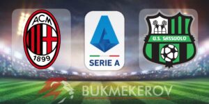 Milan Sassuolo prognoz i stavki na match chempionata Italii na 14 dekabrya 2025 goda futbol Seriya A