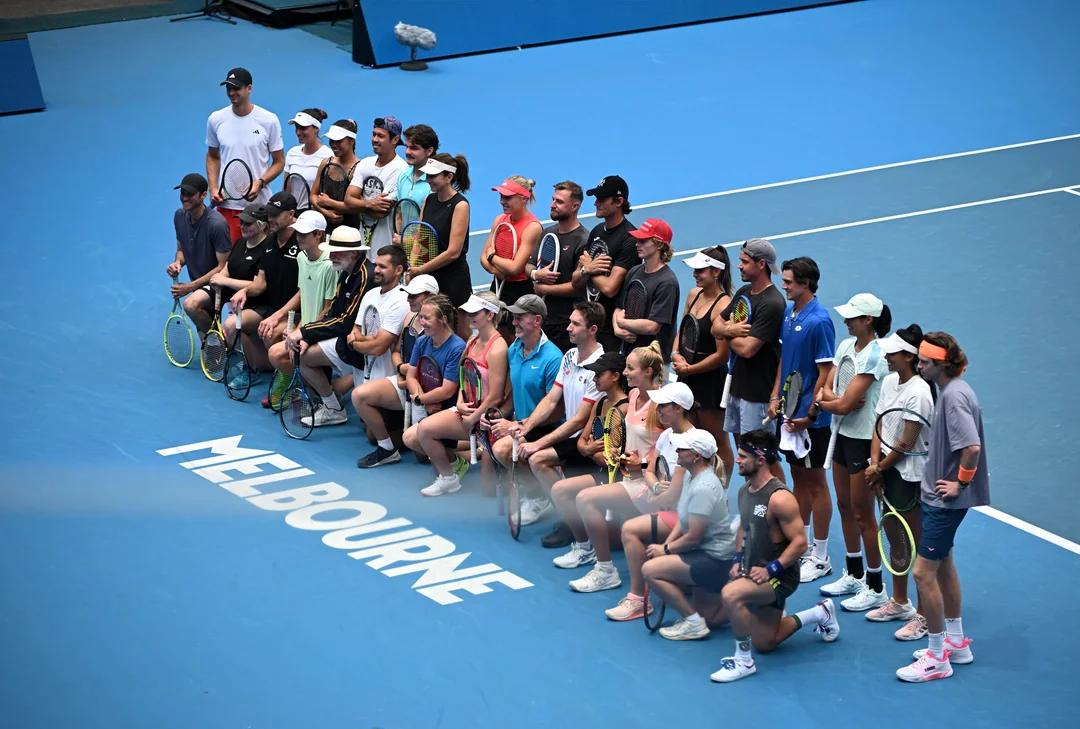 One Point Slam foto obzor turnira