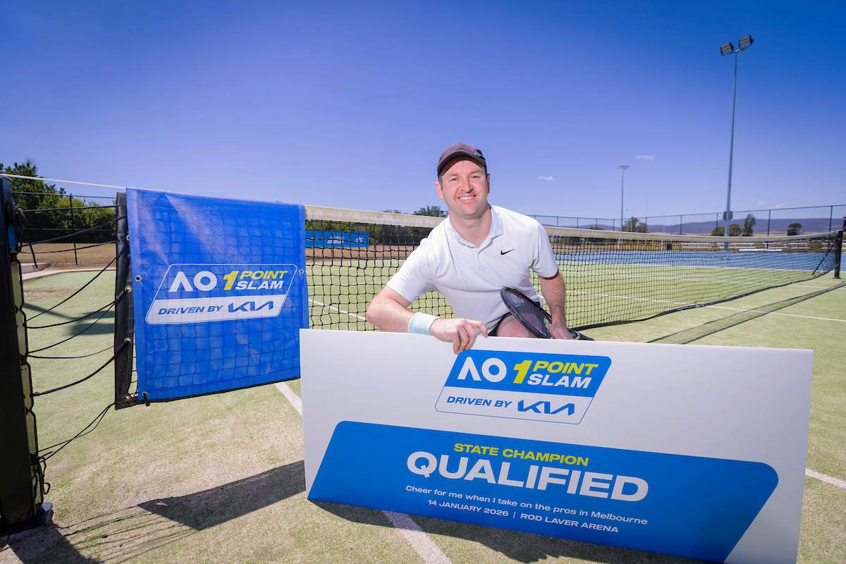 One Point Slam qualified