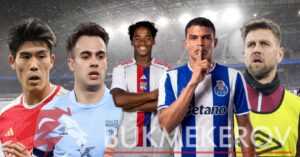 Pervye gromkie zimnie transfery v futbole sezon 25 26 Tomiyasu v Ayaks Regilon v Inter Majami Tyago Silva v Potu Fyullkrug v Milan Endrik v Lion