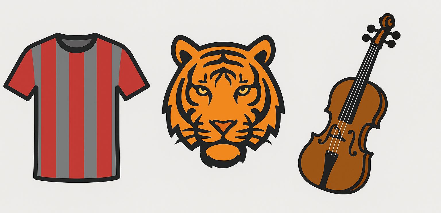 Prozvishha futbolnogo kluba Kremoneze Sero krasnye Grigiorossi Tigry Tigri Skripki I Violini