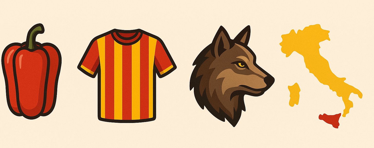 Prozvishha futbolnogo kluba Lechche ZHelto krasnye Giallorossi Volki Lupi Salentijtsy Salentini Paprikantsami Paprikans