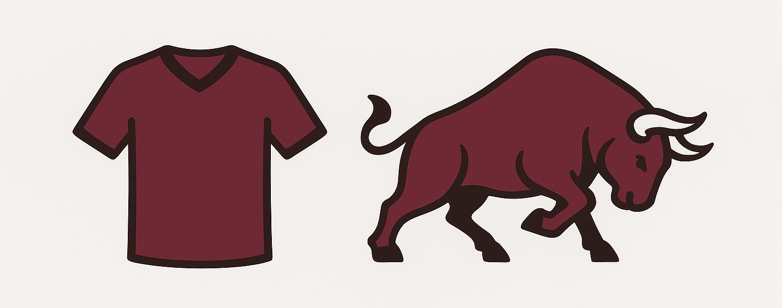 Prozvishha futbolnogo kluba Torino Granatovye ital. Granata i Byki ital. Il Toro