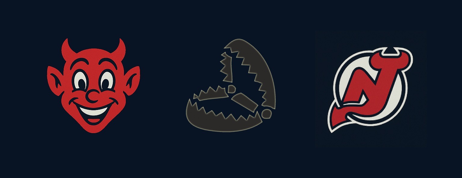 Prozvishha hokkejnogo kluba Nyu Dzhersi Devilz Dyavoly CHerti Besy Devils Mikki Mausy Kapkanshhiki Roga