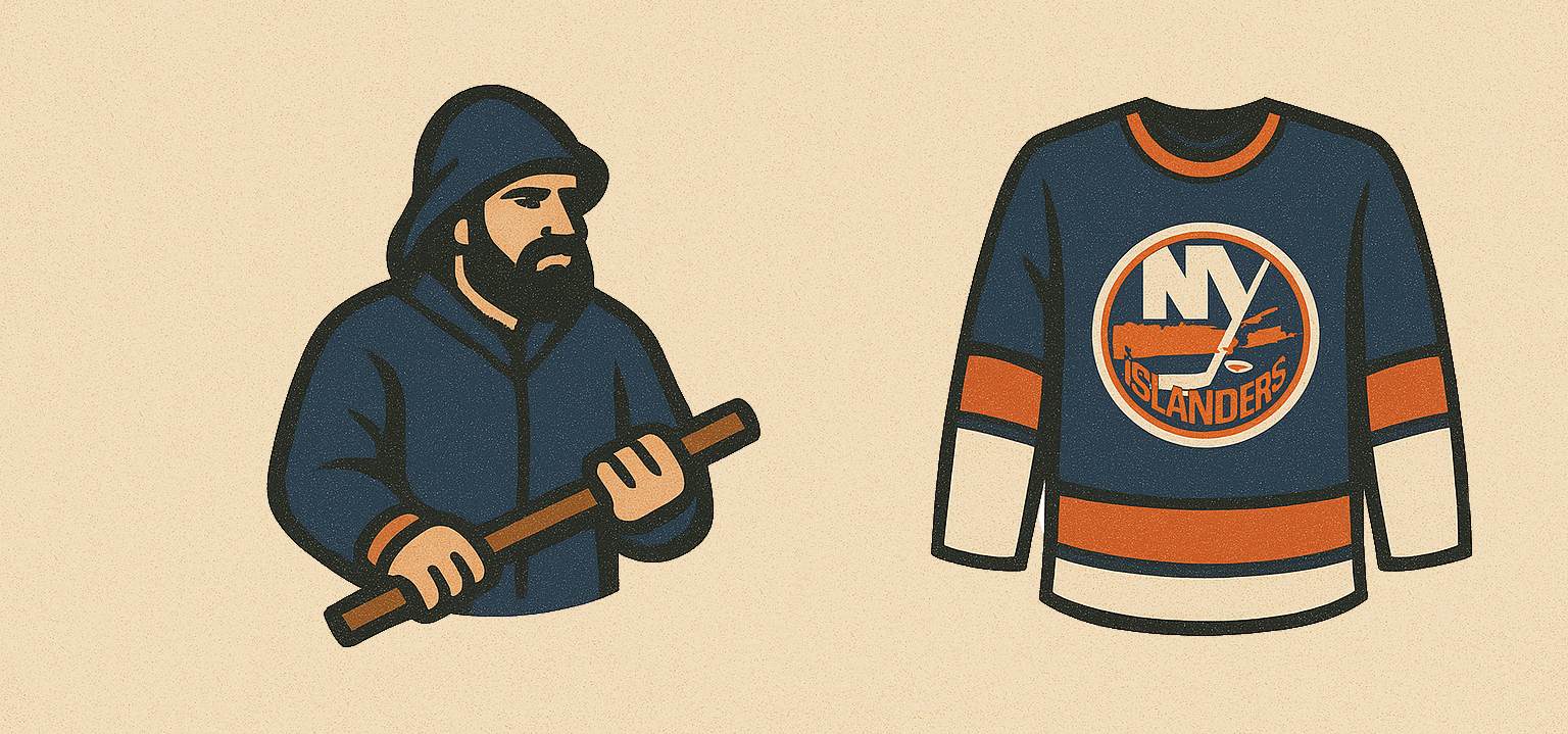 Prozvishha hokkejnogo kluba Nyu Jork Ajlenders Ostrovityane Ostrova Ajly i Ostrovityane Long Ajlenda