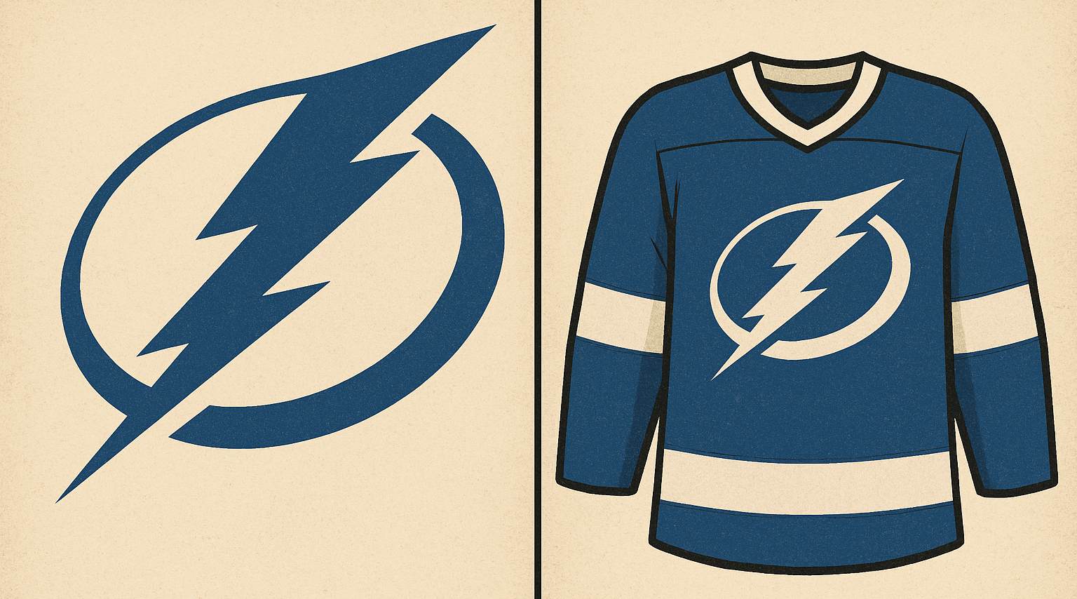 Prozvishha hokkejnogo kluba Tampa Bej Lajtning Molnii Lajtning Lightning. Bolts