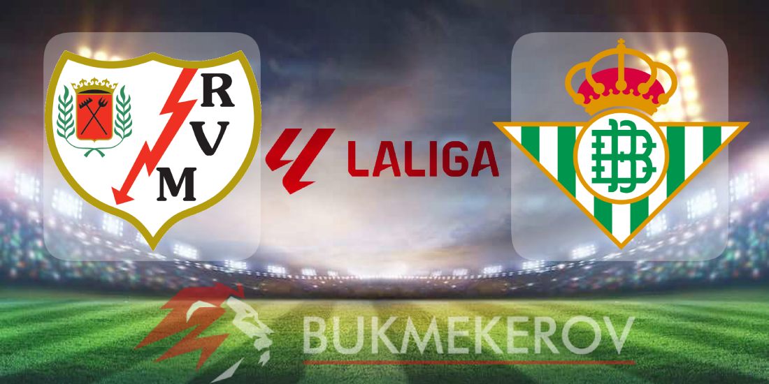 Rajo Valekano Betis prognoz i stavki na match chempionata Ispanii na 15 dekabrya 2025 goda futbol La Liga Primera