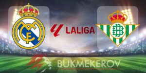 Real Madrid Betis prognoz i stavki na match chempionata Ispanii na 4 yanvarya 2026 goda futbol La Liga Primera