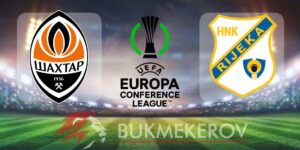 SHahter Donetsk Rieka prognoz i stavki na match Ligi konferentsij na 18 dekabrya 2025 goda futbol LK