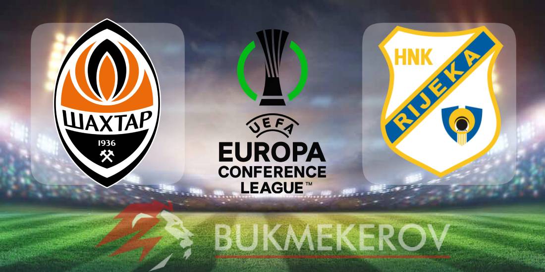 SHahter Donetsk Rieka prognoz i stavki na match Ligi konferentsij na 18 dekabrya 2025 goda futbol LK