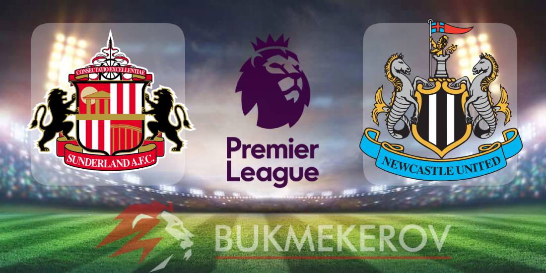 Sanderlend Nyukasl YUnajted prognoz i stavki na match chempionata Anglii na 14 dekabrya 2025 goda futbol Premer liga APL