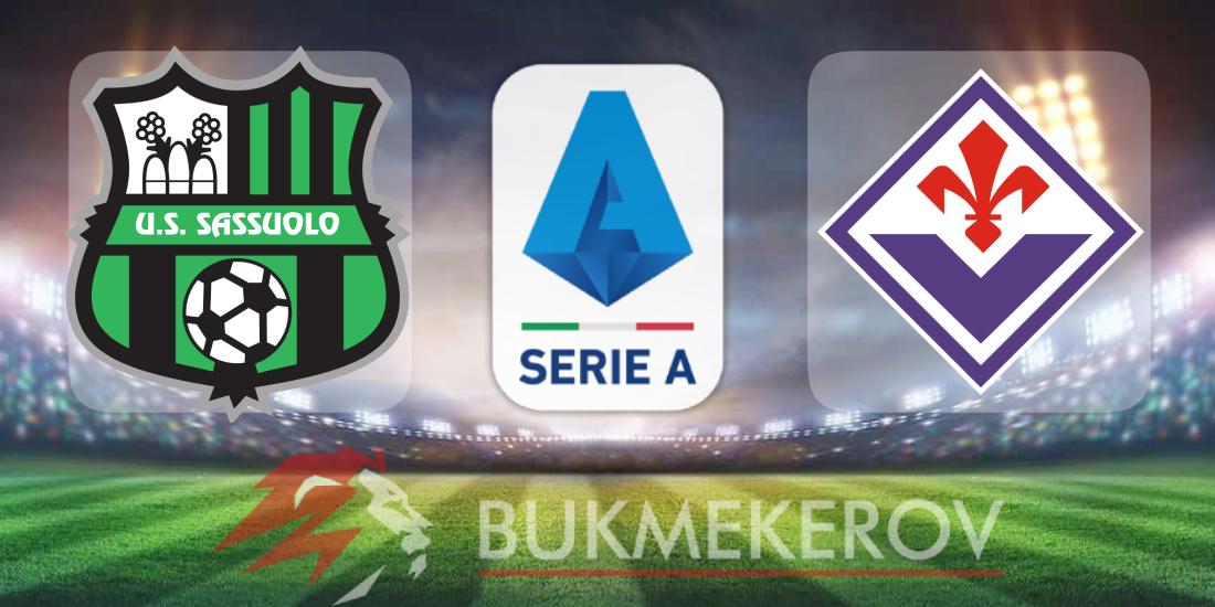 Sassuolo Fiorentina prognoz i stavki na match chempionata Italii na 6 dekabrya 2025 goda futbol Seriya A
