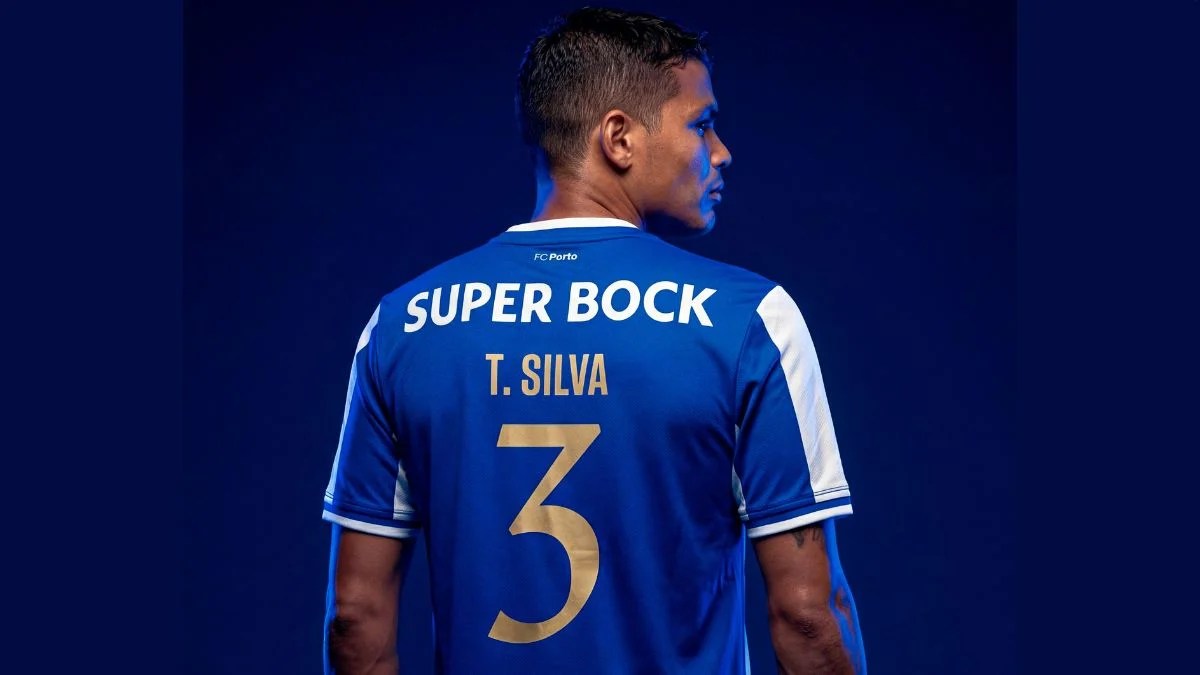 Tyago Silva portu 2025 transfer