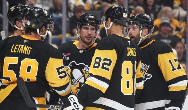 Питтсбург Пингвинз