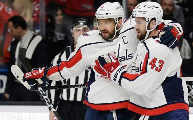 Вашингтон Кэпиталз
