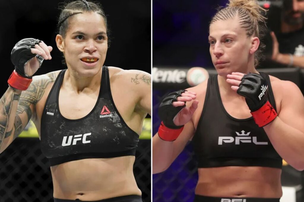 kayla harrison amanda nunes ufc 324