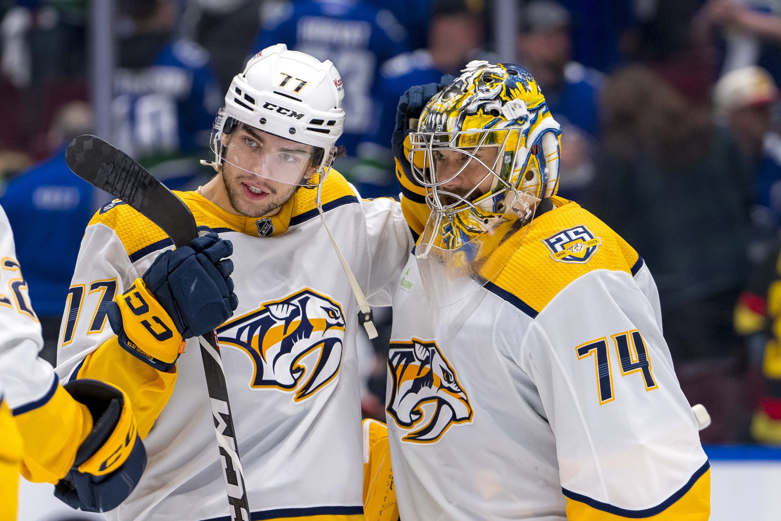 Нэшвилл Предаторз