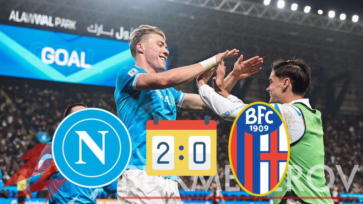 «Наполи» – обладатель Суперкубка Италии 2025