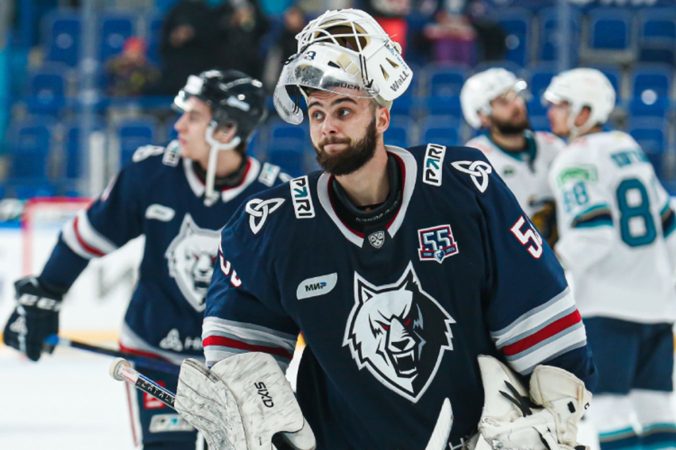 Нефтехимик