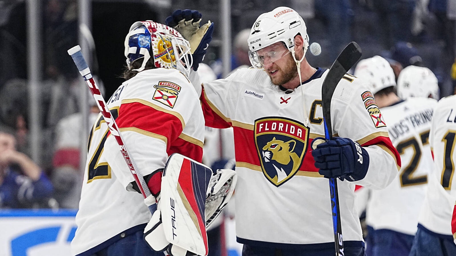 Флорида Пантерз