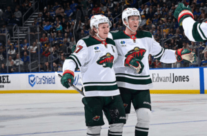 Миннесота Уайлд