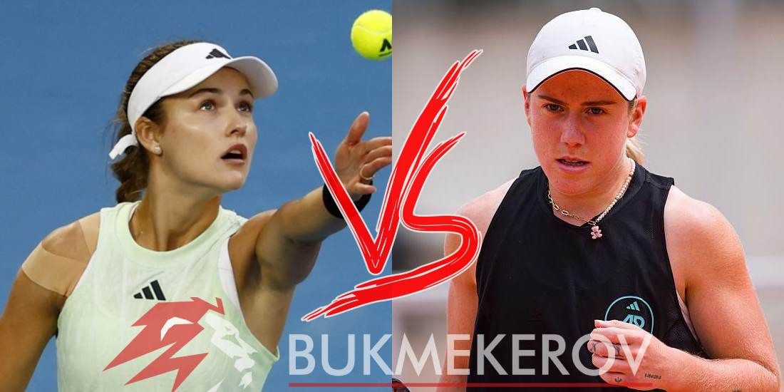Anna Kalinskaya Sonaj Kartal prognoz i stavki na tennis 20 yanvarya 2026 goda WTA Australian Open 2026 Melburn TBSH