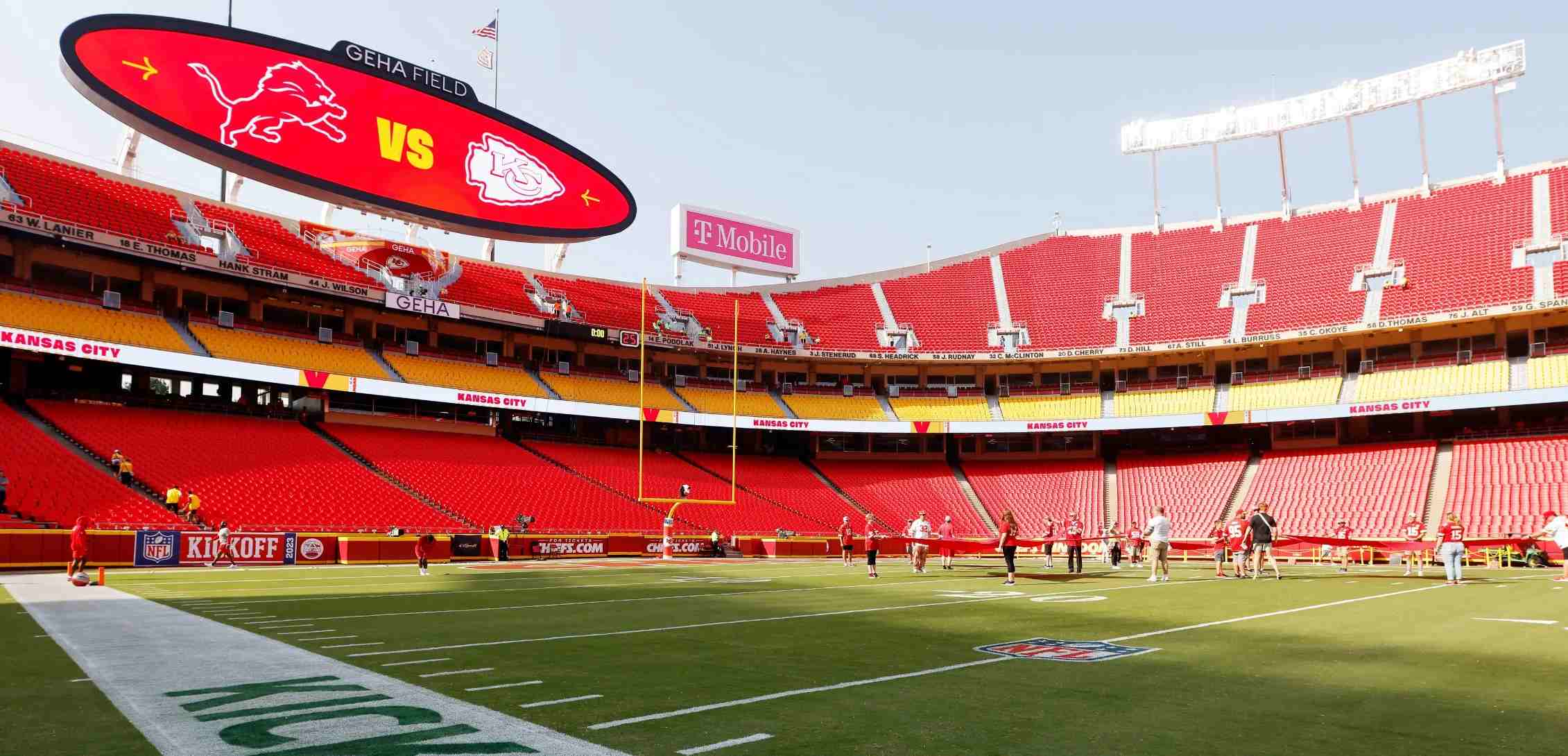 Arrowhead Stadium