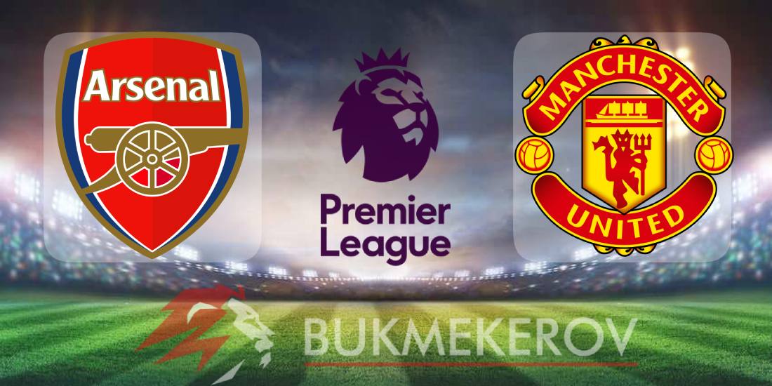 Arsenal Manchester YUnajted prognoz i stavki na match chempionata Anglii na 25 yanvarya 2026 goda futbol APL