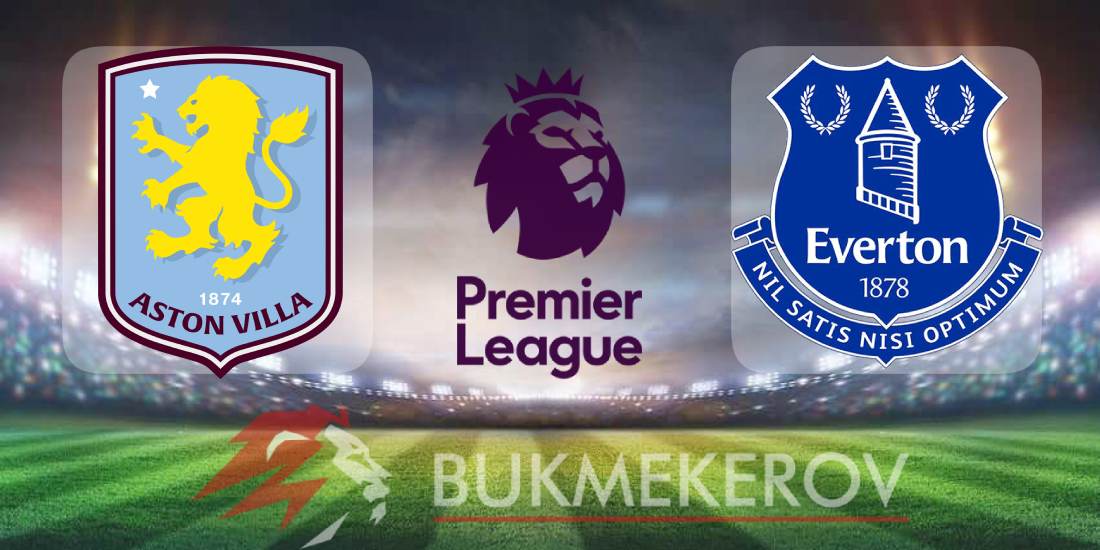 Aston Villa Everton prognoz i stavki na match chempionata Anglii na 18 yanvarya 2026 goda futbol APL Premer liga
